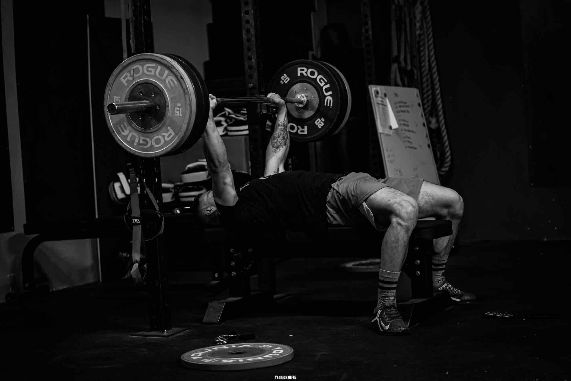 Le SBD en préparation physique (Squat Bench Deadlift) - We Are Athletic