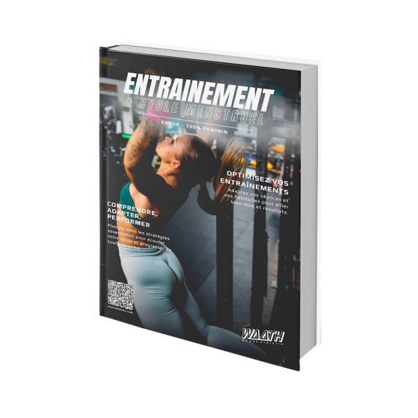 Ebook - entraînement et cycle menstruel