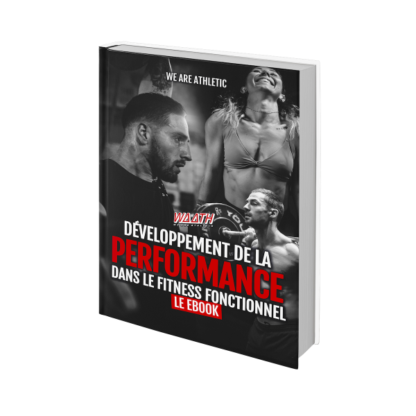 Ebook - Développement de la performance dans le training fonctionnel